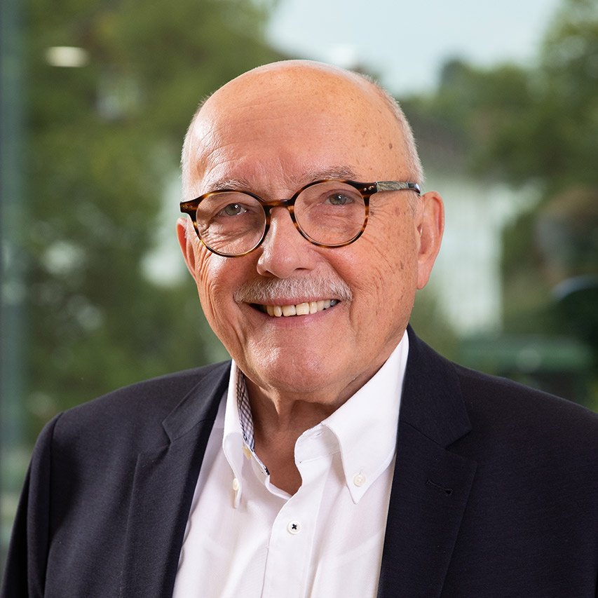 Michael Schmitt, 1. Vorsitzender der Wirtschaftssenioren Osnabrück e.V.