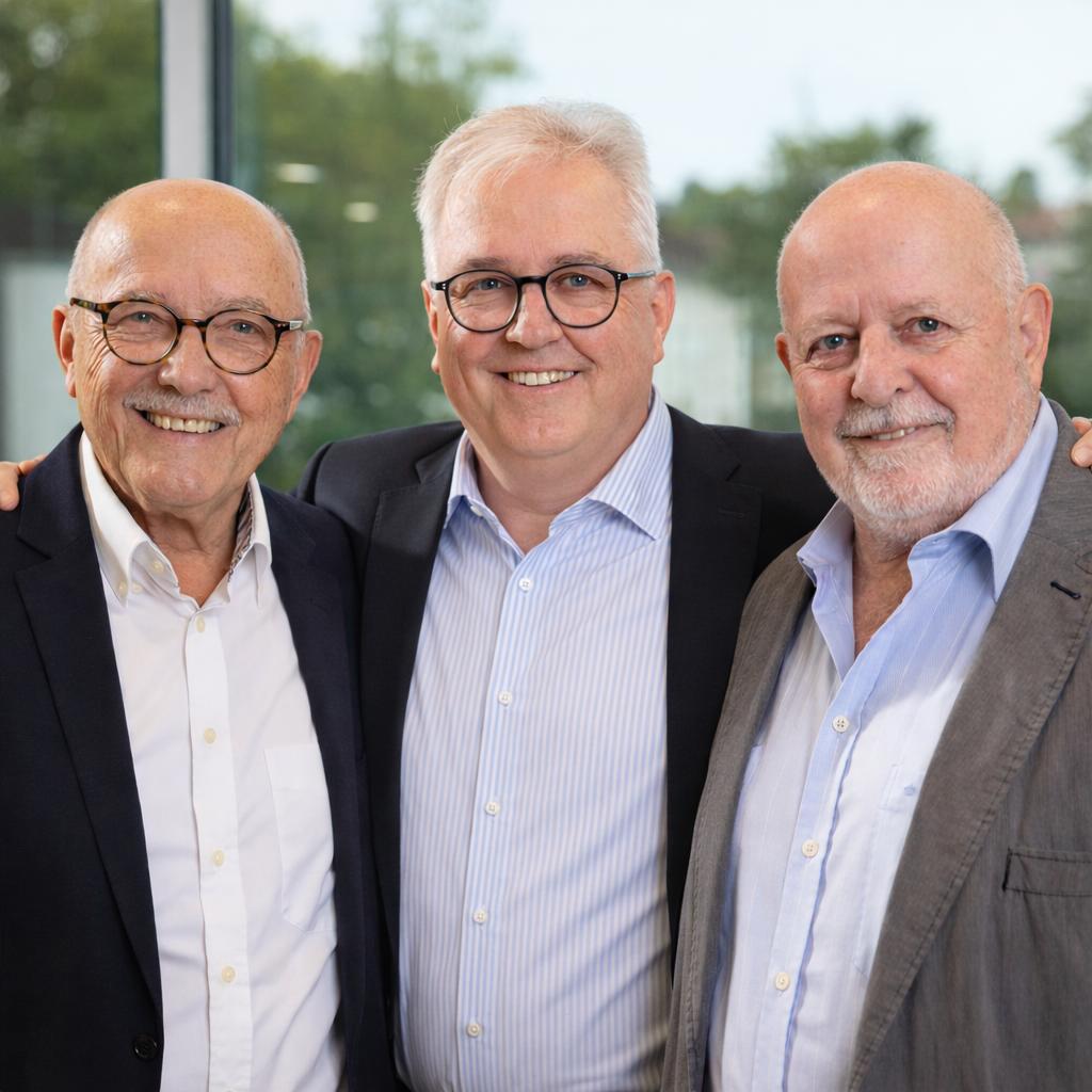 Michael Schmitt Juergen Doerenkaemper Ralf Sunderdiek